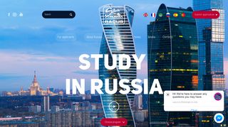 RACUS STUDY IN RUSSIA Ween.tn